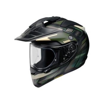 ARAI GENUINE OEM TOUR-CROSS 3 DETOUR RED FULL FACE HELMET
